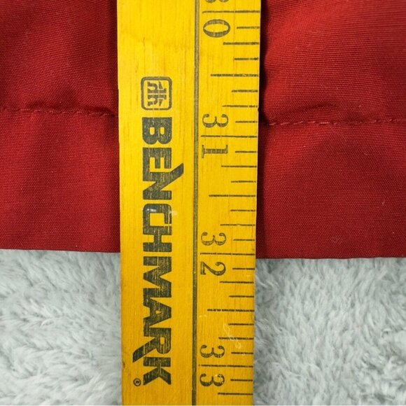 Uniqlo Ultra Warm Hybrid Down Parka Men's Size Medium with Fake Fur Hood 419992 - Picture 7 of 13